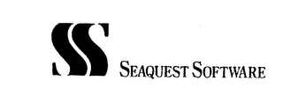 SS SEAQUEST SOFTWARE 