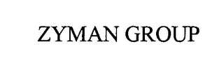 ZYMAN GROUP 