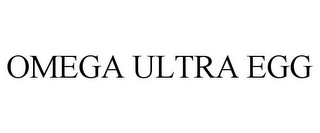 OMEGA ULTRA EGG 
