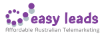 Easy Leads | Affordable Australian Telemarketing 