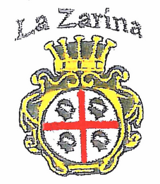 LA ZARINA 