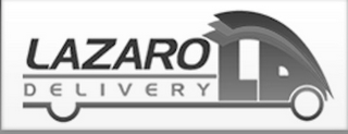 LAZARO DELIVERY 