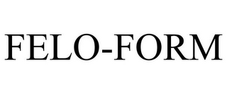FELO-FORM 