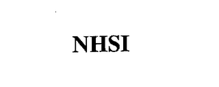 NHSI 