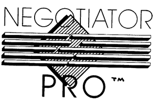 NEGOTIATOR PRO 