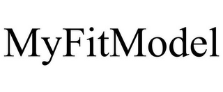 MYFITMODEL 