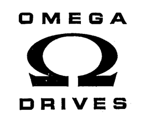 OMEGA DRIVES 