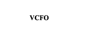 VCFO 