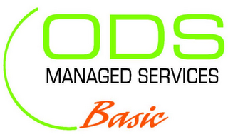 ODS MANAGED SERVICES BASIC 