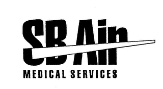 SB AIR MEDICAL SERVICES 