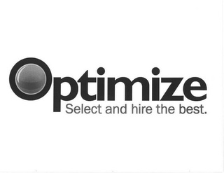 OPTIMIZE SELECT AND HIRE THE BEST. 