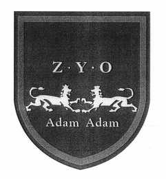 ZYO ADAM ADAM 