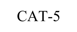 CAT-5 