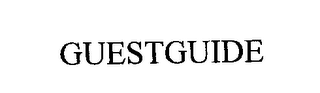 GUESTGUIDE 