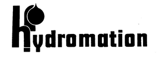HYDROMATION 