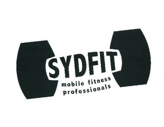 SYDFIT MOBILE FITNESS PROFESSIONALS 