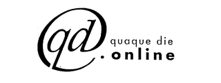 QD. QUAQUE DIE ONLINE 