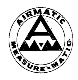 AMM AIRMATIC MEASURE-MATIC 