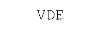 VDE 