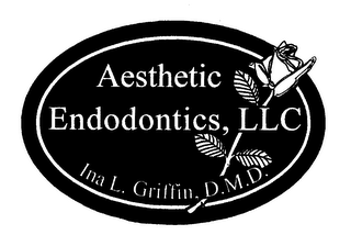 AESTHETIC ENDODONTICS, LLC INA L. GRIFFIN, D.M.D. 