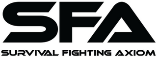 SFA SURVIVAL FIGHTING AXIOM 