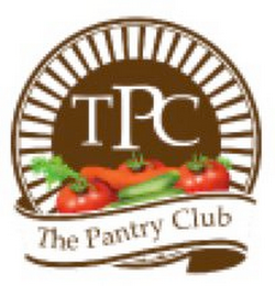 TPC THE PANTRY CLUB 