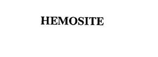 HEMOSITE 