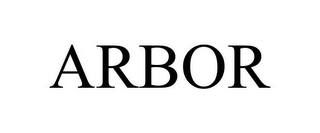 ARBOR 