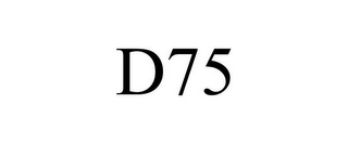 D75 