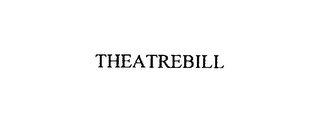 THEATREBILL 