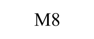 M8 
