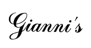 GIANNI'S 