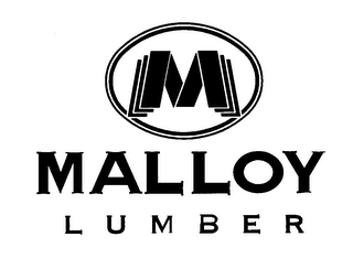 M MALLOY LUMBER 