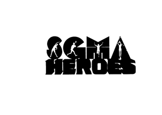 SGMA HEROES 