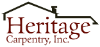 Heritage Carpentry, Inc. 