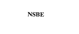 NSBE 