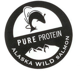PURE PROTEIN ALASKA WILD SALMON 