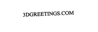 3DGREETINGS.COM 