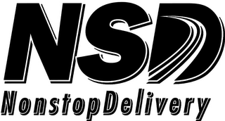 NSD NONSTOPDELIVERY 