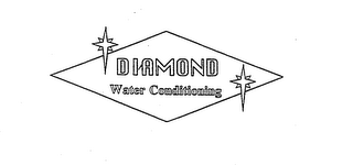 DIAMOND WATER CONDITIONING 