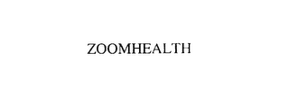 ZOOMHEALTH 