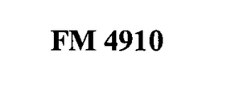 FM 4910 