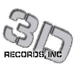 3D RECORDS INC 