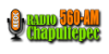 Radio Chapultepec 560AM 