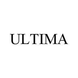 ULTIMA 