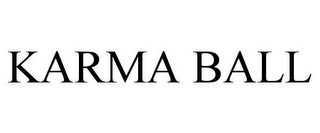 KARMA BALL 