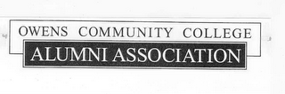 OWENS COMMUNITY COLLEGE ALUMNI ASSOCIATION 