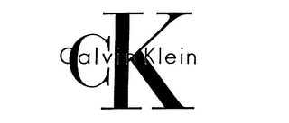 CK CALVIN KLEIN 
