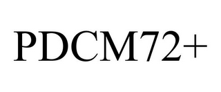 PDCM72+ 