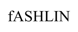 FASHLIN 